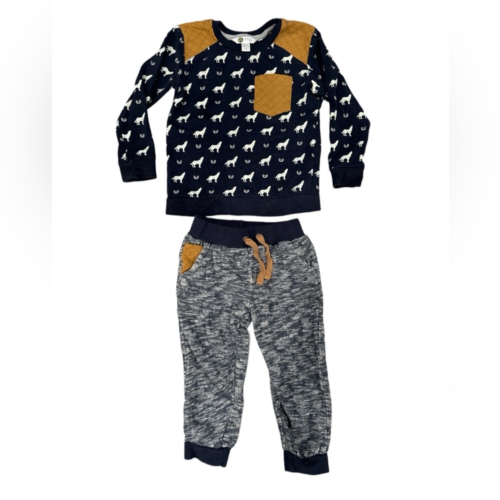 PL kids set (2T)
